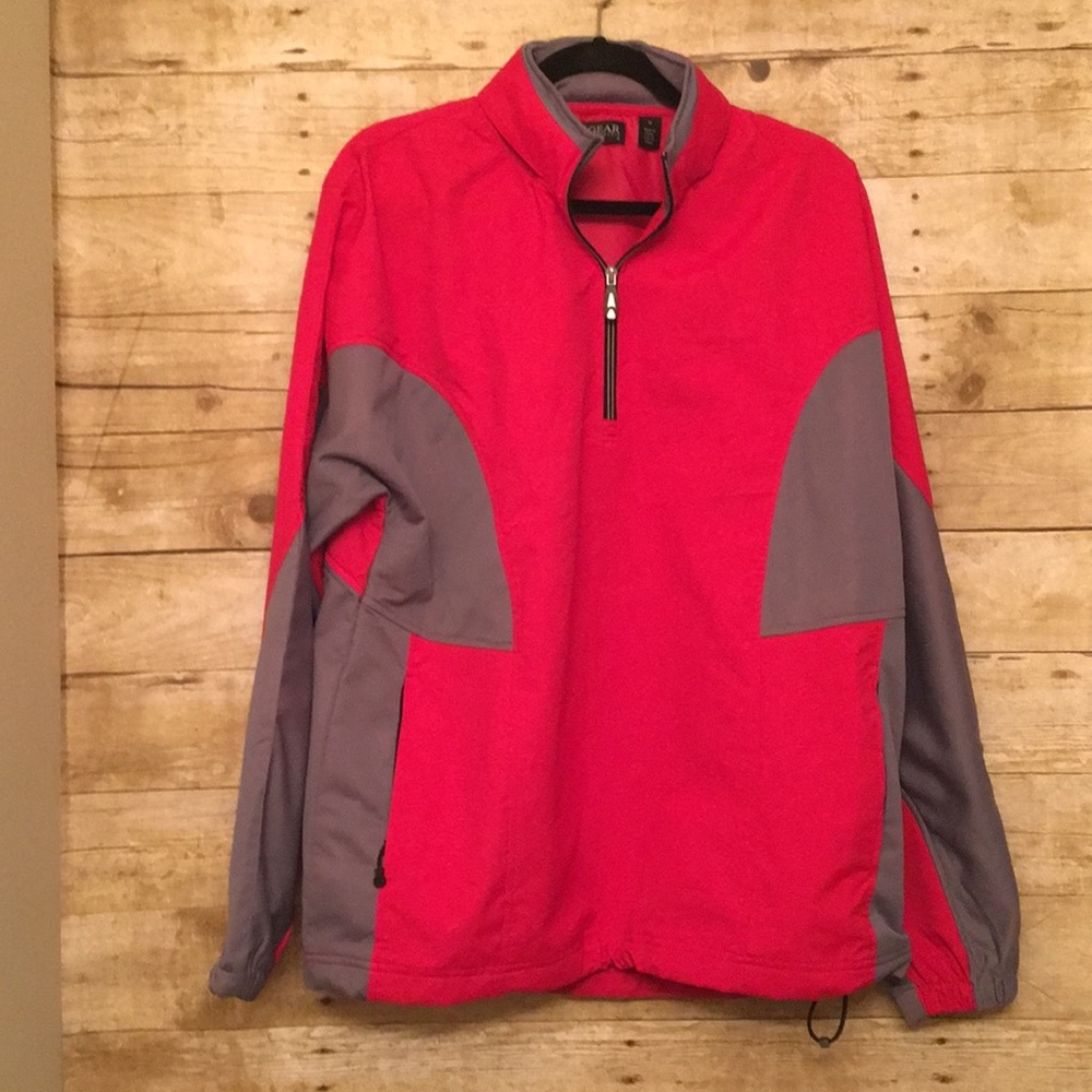 NWOT Gear for Sports lightweight windbreaker Med